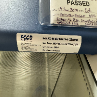 ESCO Airstream 4' BioSafety Cabinet image 1